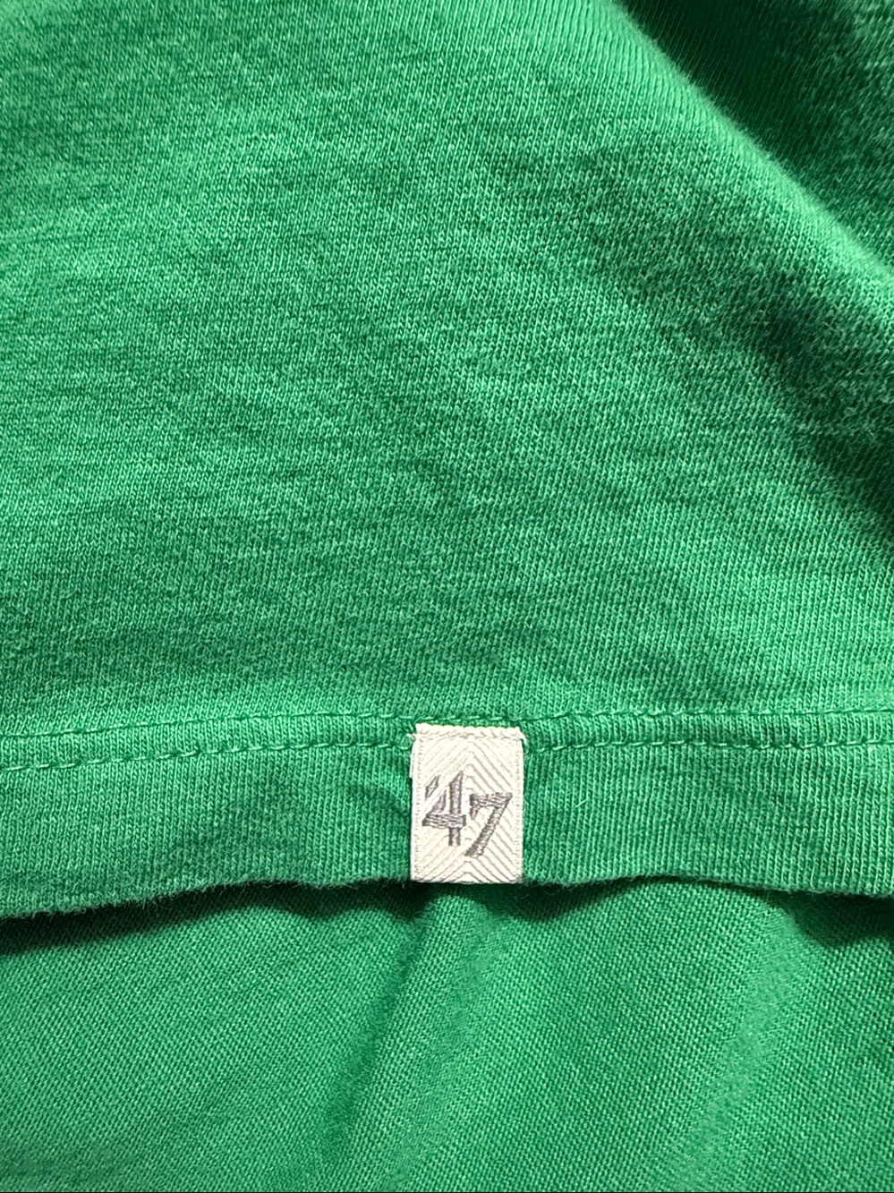 Forty Seven Brand PHILADELPHIA EAGLES HISTORIC GRIT VINTAGE '47 SCRUM TEE XL - Picture 6 of 7